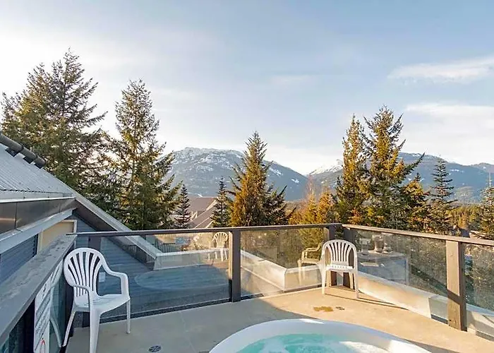 Ski Inski Out - Steam Shower - Roof Top Hot Tub- Air Conditioning
